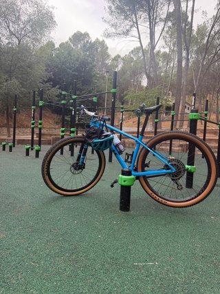 Trek Procaliber Carbono - Talla M (Llantas Carbono