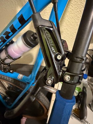 Trek Procaliber Carbono - Talla M (Llantas Carbono