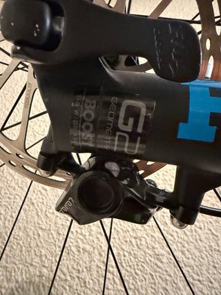 Trek Procaliber Carbono - Talla M (Llantas Carbono