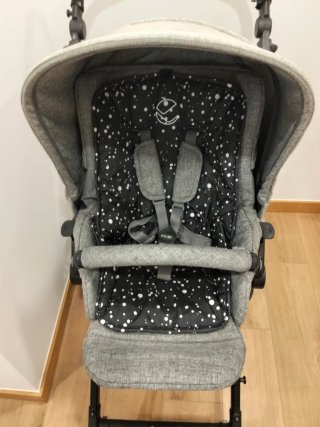 Silla de paseo Jane Muum + Capazo 2019