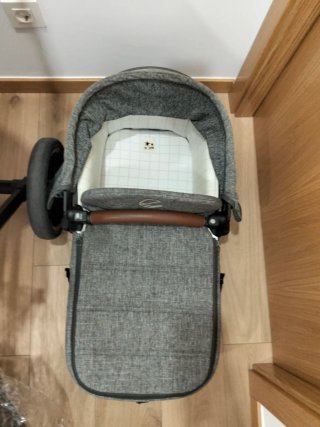 Silla de paseo Jane Muum + Capazo 2019