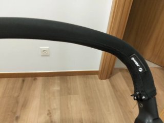 Silla de paseo Jane Muum + Capazo 2019