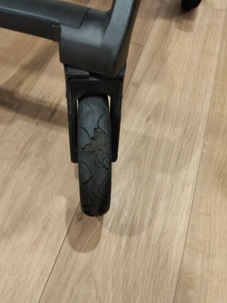 Silla de paseo Jane Muum + Capazo 2019