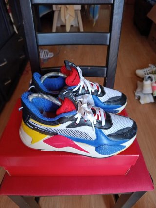 Zapatillas Puma Talla 39