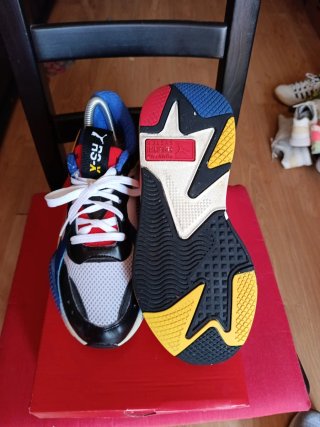 Zapatillas Puma Talla 39