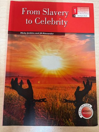 From Slavery To Celebrity 1âºnb Bar