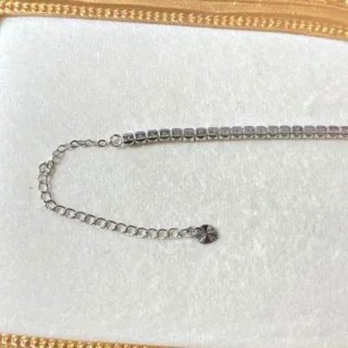 Pulsera Moissanita