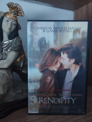Película VHS Serendipity (Comedia Romántica)