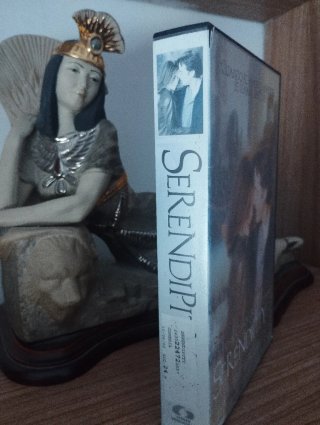 Película VHS Serendipity (Comedia Romántica)