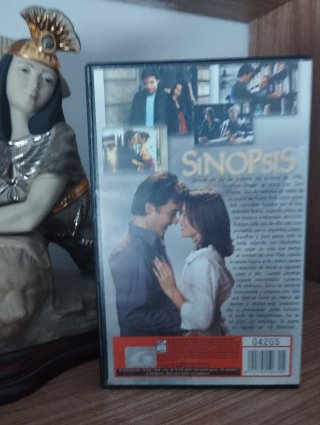 Película VHS Serendipity (Comedia Romántica)