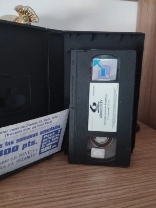 Película VHS Serendipity (Comedia Romántica)