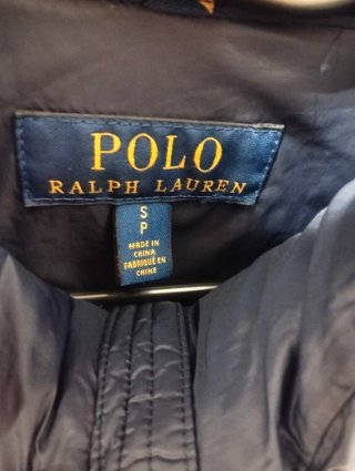 Polo Ralph Lauren – Plumífero hombre Talla S