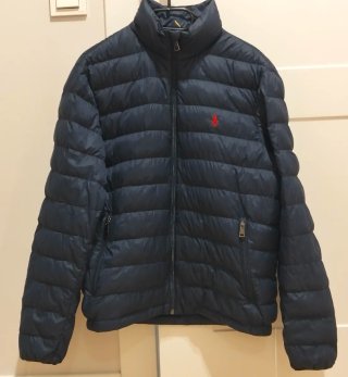 Polo Ralph Lauren – Plumífero hombre Talla S