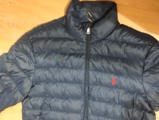Polo Ralph Lauren – Plumífero hombre Talla S