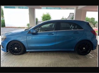 Mercedes-Benz Clase A 2013
