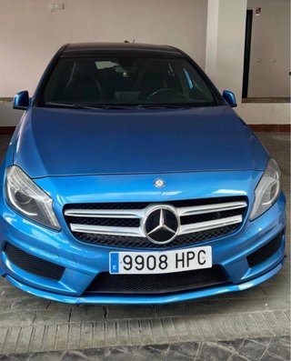 Mercedes-Benz Clase A 2013