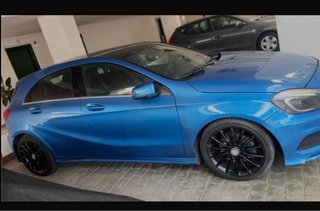 Mercedes-Benz Clase A 2013