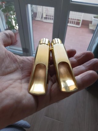 Sax tenore Otto Link NY 7 STM 7* Gold Plated
