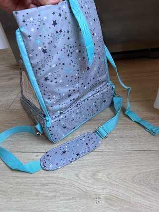Bolso Tuc Tuc estrellas bebé