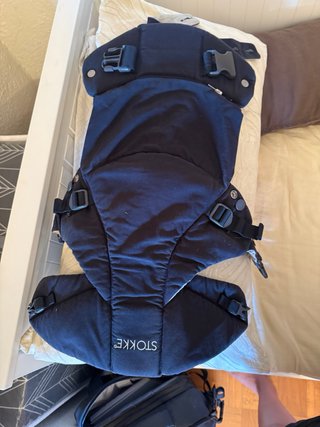 Mochila Portabebés Ergonómica STOKKE MyCarrier
