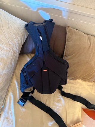Mochila Portabebés Ergonómica STOKKE MyCarrier