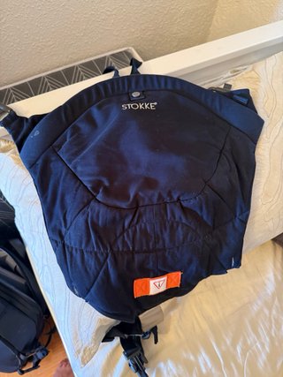 Mochila Portabebés Ergonómica STOKKE MyCarrier
