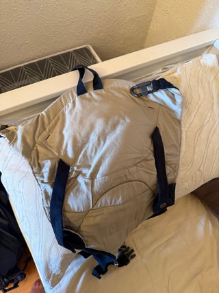 Mochila Portabebés Ergonómica STOKKE MyCarrier