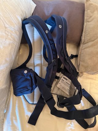 Mochila Portabebés Ergonómica STOKKE MyCarrier