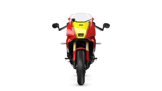 Yamaha XSR 900 GP LEGEND RED