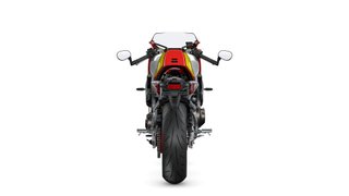 Yamaha XSR 900 GP LEGEND RED