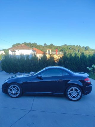 Mercedes-Benz SLK 2004