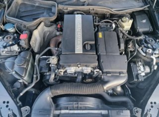 Mercedes-Benz SLK 2004