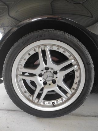 Mercedes-Benz SLK 2004