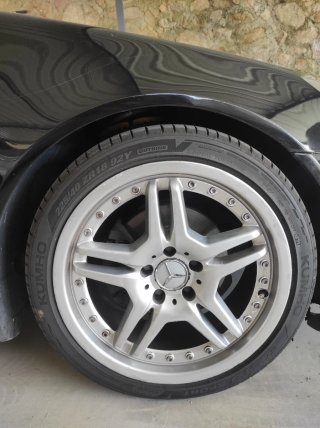 Mercedes-Benz SLK 2004