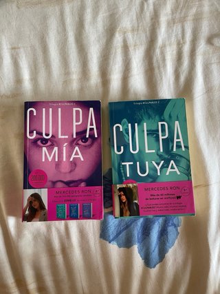 Culpa Mía / My Fault