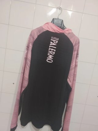 Felpa Legea U.S. Città di Palermo Calcio XXL