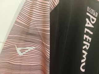Felpa Legea U.S. Città di Palermo Calcio XXL