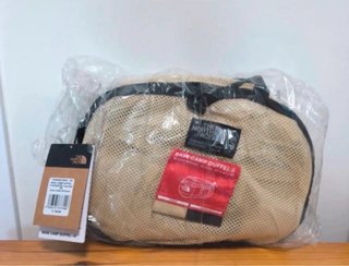 Bolsa The North Face Base Camp S Beige