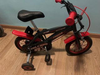Bicicleta vulcano