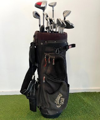 Set de Palos de Golf GM y BIG KAHUNA