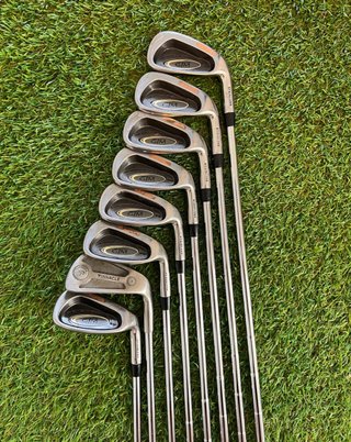 Set de Palos de Golf GM y BIG KAHUNA