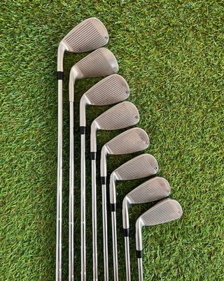 Set de Palos de Golf GM y BIG KAHUNA