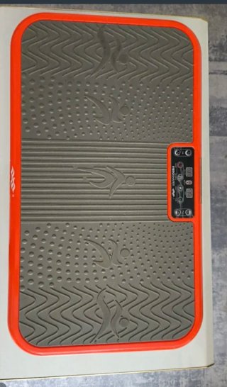 Base vibratoria VIBROSHAPE