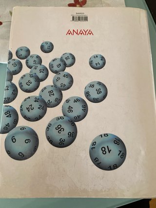 Matemáticas aplicadas a las Ciencias Sociales I...