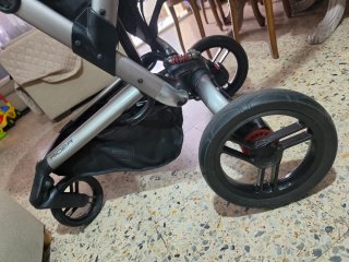 Carrito Jane Rider 3 piezas
