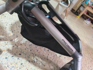 Carrito Jane Rider 3 piezas