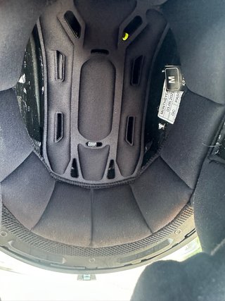 Casco Scorpion R1 Talla M