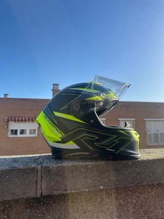 Casco Scorpion R1 Talla M