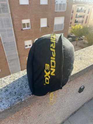 Casco Scorpion R1 Talla M