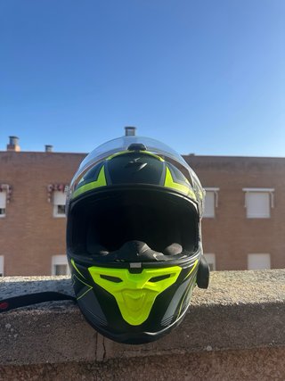 Casco Scorpion R1 Talla M